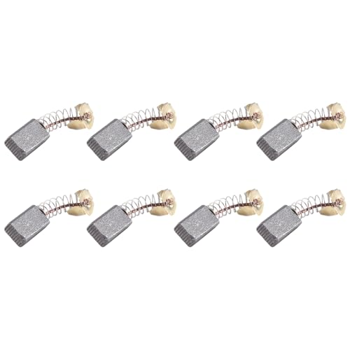 Yheonver 8 Stueck 6Mm X 10Mm X 16Mm Kohlebuersten Fuer CB-103 von Yheonver
