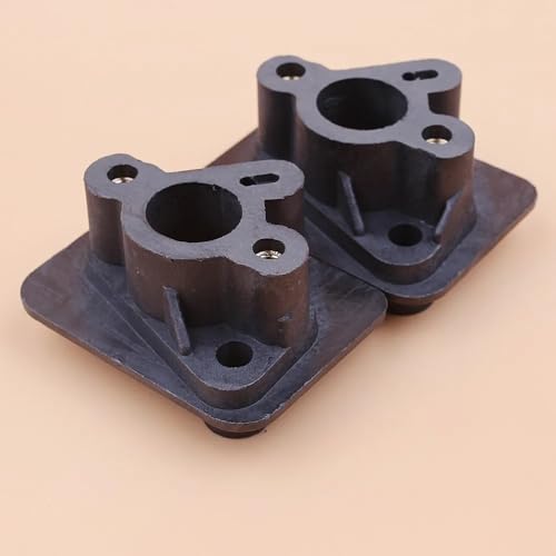 2 Stücke 43CC 52CC 40-5 Ansaugstutzen Vergaser Carb Stecker Basis Adapter Trimmer Freischneider Ersatzteile Werkzeuge Zubehör 2 Stücke 43CC 52CC 40-5 Ansaugstutzen Vergaser Carb Stecker Basis Adapter Trimmer Freischneider Ersatzteile Werkzeuge Zubehör von YhfAbd