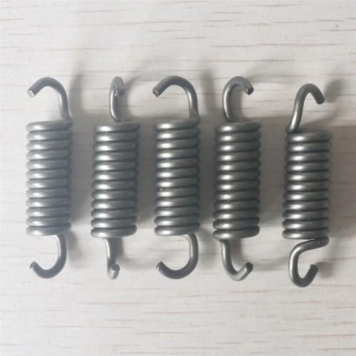 5 STÜCKE CG430 BC430 43CC 52CC Pinsel Gras Cutter Aluminium Kupplung Frühling Zubehör von YhfAbd