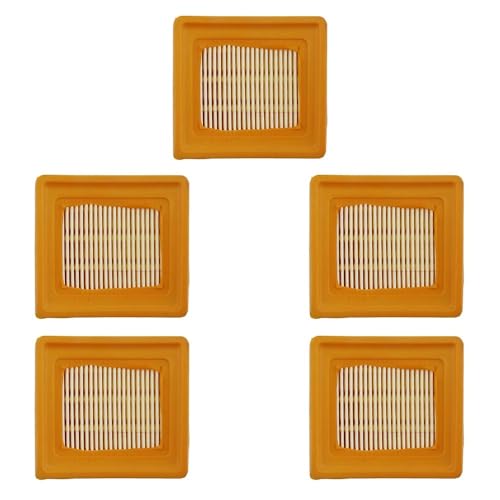 5 Stücke Luftfilter for FS89 FS89R FS91 FS91R FS111 FS111R FS111RX FS131 FS131R FS311 FR131T FC91 FC96 FC111 Rasentrimmer Zubehör 5 Stücke Luftfilter for FS89 FS89R FS91 FS91R FS111 FS111R FS111RX FS131 FS131R FS311 FR131T FC91 FC96 FC111 Rasentrimmer Zubehör von YhfAbd