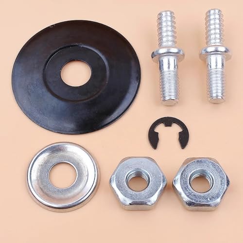 Kupplungsscheibe Stangenmuttern Bolzen Satz for 017 018 019T MS170 MS171 MS180 MS180C MS181 021 023 025 026 MS210 MS230 MS231 MS250 Zubehör Kupplungsscheibe Stangenmuttern Bolzen Satz for 017 018 019T MS170 MS171 MS180 MS180C MS181 021 023 025 026 MS210 MS230 MS231 MS250 Zubehör von YhfAbd