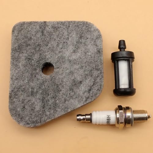 Luftfilter Kraftstofffilter Zündkerze Fit FS87 FS90 FS100 FS110 FS130 HT100 HT101 KM100 KM110 KM90 HL90 HL95 HL100 Trimmer NEU Zubehör Luftfilter Kraftstofffilter Zündkerze Fit FS87 FS90 FS100 FS110 FS130 HT100 HT101 KM100 KM110 KM90 HL90 HL95 HL100 Trimmer NEU Zubehör von YhfAbd
