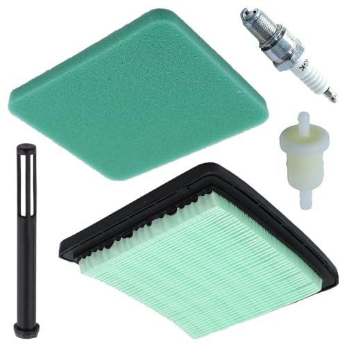 Luftfilter mit 16952-Z8B-000 Kraftstofffilter-Tune-Up-Kit for GC160 GC190 GCV160 GCV190 GS190 GSV190 GS160 GC135 GXV160 Motor Zubehör Luftfilter mit 16952-Z8B-000 Kraftstofffilter-Tune-Up-Kit for GC160 GC190 GCV160 GCV190 GS190 GSV190 GS160 GC135 GXV160 Motor Zubehör von YhfAbd