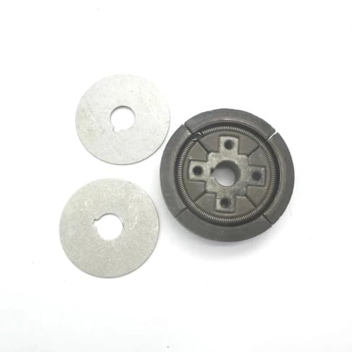 OD 78,5 MM Kupplung EH12 for Rammer EH12-2 EH12-2B Benzin Motor Teile ID 15 MM Zubehör von YhfAbd