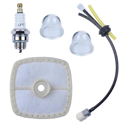 SRM225 Luftfilter-Repower-Tuning-Kit for Echo SRM210 SRM2100 SRM230 GT200 GT225 PAS225 PB200 PB250 Gebläse-Fadentrimmer Zubehör SRM225 Luftfilter-Repower-Tuning-Kit for Echo SRM210 SRM2100 SRM230 GT200 GT225 PAS225 PB200 PB250 Gebläse-Fadentrimmer Zubehör von YhfAbd