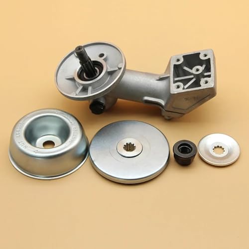 Trimmer-Getriebe-Arbeitskopf passend for FS36 FS40 FS44 FS55 FS65 FS72 FS74 FS75 FS76 FS80 FS85 FS90 FS100 FS110 Fadentrimmer Zubehör Trimmer-Getriebe-Arbeitskopf passend for FS36 FS40 FS44 FS55 FS65 FS72 FS74 FS75 FS76 FS80 FS85 FS90 FS100 FS110 Fadentrimmer Zubehör von YhfAbd