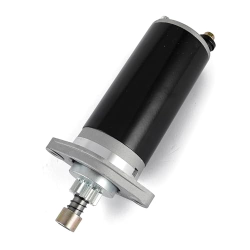 YhfAbd Anlasser for Mercury Marine 8 PS 9,9 PS 50-803835T02 803835T02 for YMH 682-81800-11-00 682-81800-12-00 6L2-81800-1 Zubehör YhfAbd Anlasser for Mercury Marine 8 PS 9,9 PS 50-803835T02 803835T02 for YMH 682-81800-11-00 682-81800-12-00 6L2-81800-1 Zubehör von YhfAbd