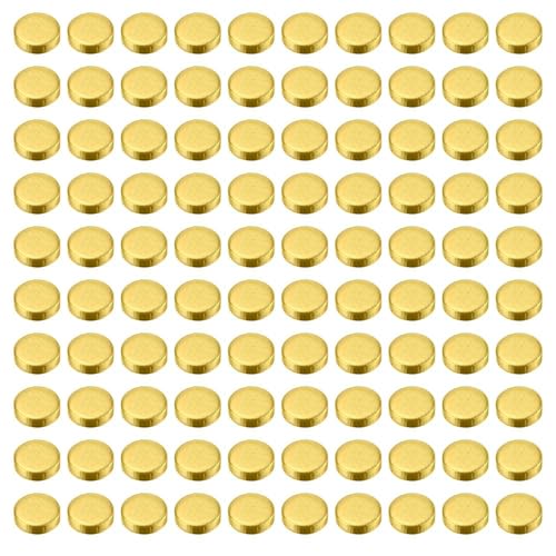 100PCS Pogo Pin Weiblicher Kontakt 2.0mm Durchmesser SMT Oberfläche Mount PCB Header Mate Frühling Last PogoPin,1.0 mm Height von Yhloubb