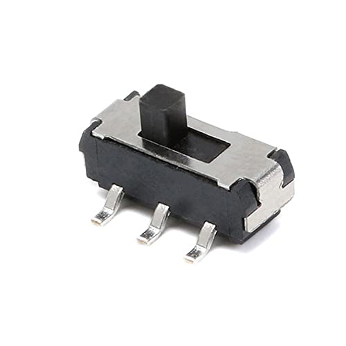20pcs Toggle Switches MSS-22D18 Doppelte 6 Fuß Zwei Block MSS-22D18G2 2P2T-Griff hoch 2 mm Smd-Schaltungsschalter DC 12V 20pcs Toggle Switches MSS-22D18 Doppelte 6 Fuß Zwei Block MSS-22D18G2 2P2T-Griff hoch 2 mm Smd-Schaltungsschalter DC 12V von Yhloubb