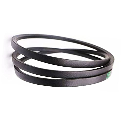 1,27 cm X78 Zoll Tansmission Antriebsriemen für MTD Cub Cadet 954-0461 754-0461 754-04165 954-04165 LT1045 LT1046 LT1050 LT1042 SLT15 54 GT1 554 1,27 cm X78 Zoll Tansmission Antriebsriemen für MTD Cub Cadet 954-0461 754-0461 754-04165 954-04165 LT1045 LT1046 LT1050 LT1042 SLT15 54 GT1 554 von yhoparts