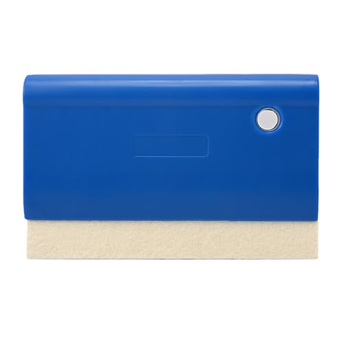 Autofensterfarbstoffwerkzeuge | Windschutzscheibe -Schaber für Solarfilminstallation | Sirtgee Applicator für Autoglas, Fenster und Scheinwerfer Autofensterfarbstoffwerkzeuge | Windschutzscheibe -Schaber für Solarfilminstallation | Sirtgee Applicator für Autoglas, Fenster und Scheinwerfer von Yhsioaklo