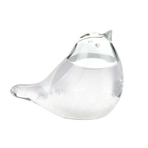 Stormglas Wetterprädiktor | 3.14x1.97x1.57 Zoll Mini Wettervorhersage Prädiktor | Barometerflasche | Desktop Globe | Barometer Sturmglas | Tischdekoration für Zuhause Stormglas Wetterprädiktor | 3.14x1.97x1.57 Zoll Mini Wettervorhersage Prädiktor | Barometerflasche | Desktop Globe | Barometer Sturmglas | Tischdekoration für Zuhause von Yhsioaklo