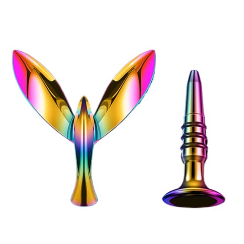 Vogelflaschenöffner ausbalancieren | 5.28x4,69 Zoll Zinklegierung Weinbierflaschenöffner | Weinöffner | Einzigartige Hängsbumbler - -Accessoire für Küche, Zuhause, Party und Geschenke von Yhsioaklo