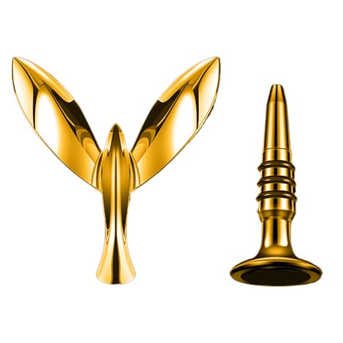 Vogelflaschenöffner ausbalancieren | 5.28x4,69 Zoll Zinklegierung Weinbierflaschenöffner | Weinöffner | Einzigartige Hängsbumbler - -Accessoire für Küche, Zuhause, Party und Geschenke von Yhsioaklo