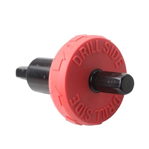 Yhsioaklo Adapter für Bohrmaschine mit Elektromotor | Ersatzstecker für Anlasser - kleine Werkzeuge für Holzbearbeitung Reparatur Auto Montage Möbel von Yhsioaklo