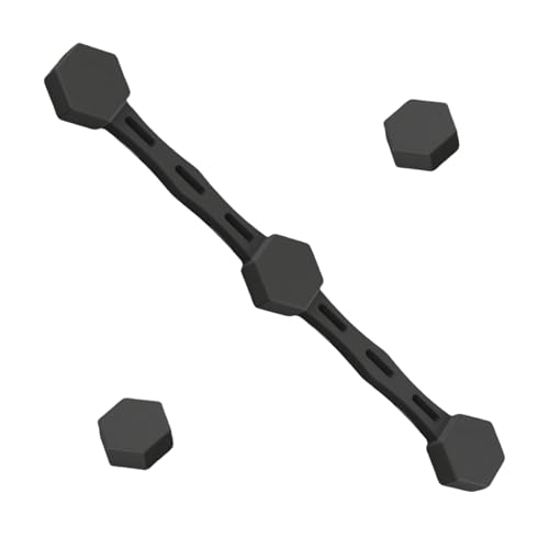 Yhsioaklo Airfryer Magnete - Backpapier Halter Befestigung | Geruchlose Heißluftfritteuse Einsätze Silikon Schnalle Mit 2 Magneten | Für Kochen Küche Haushalt Gastro Backen Yhsioaklo Airfryer Magnete - Backpapier Halter Befestigung | Geruchlose Heißluftfritteuse Einsätze Silikon Schnalle Mit 2 Magneten | Für Kochen Küche Haushalt Gastro Backen von Yhsioaklo