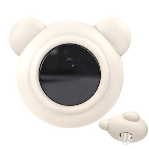 Yhsioaklo Baby Badethermometer - Sichere Wassertemperatur Thermometer Mit LED-Anzeige | Badezubehör Für Zu Hause Badezimmer Innen Außen Reise Kinderzimmer Yhsioaklo Baby Badethermometer - Sichere Wassertemperatur Thermometer Mit LED-Anzeige | Badezubehör Für Zu Hause Badezimmer Innen Außen Reise Kinderzimmer von Yhsioaklo