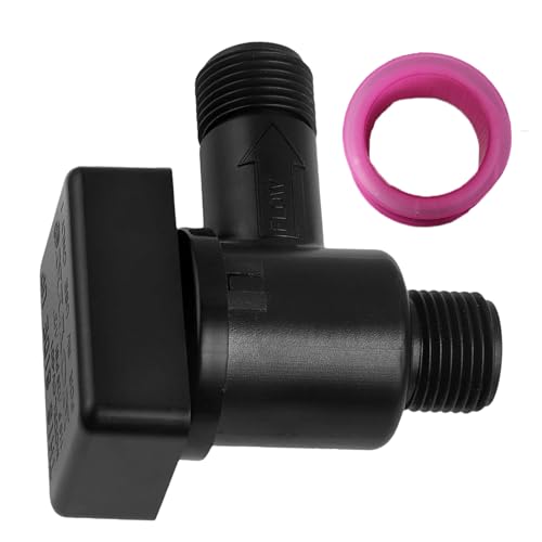 Yhsioaklo Spülkasten Vakuumunterbrecher Ventil,Rückflussverhinderer für Reisemobile - Zubehör für Frischwasserversorgung Camping Urlaub Yhsioaklo Spülkasten Vakuumunterbrecher Ventil,Rückflussverhinderer für Reisemobile - Zubehör für Frischwasserversorgung Camping Urlaub von Yhsioaklo