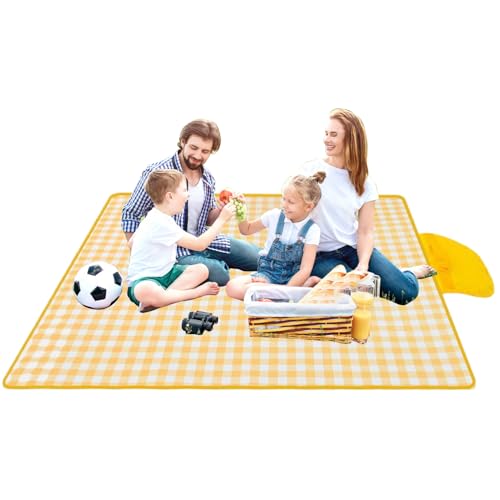 Yhsioaklo Stranddecke | 11.42x7.09x0.79 Zoll Manta Picknick | Picknickteppich | Waschbares Anti -Downs -resistente Anti -Wasser -Klebeband Yhsioaklo Stranddecke | 11.42x7.09x0.79 Zoll Manta Picknick | Picknickteppich | Waschbares Anti -Downs -resistente Anti -Wasser -Klebeband von Yhsioaklo