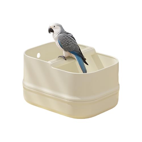 Yhsioaklo Vogel Sitzstange - Vogelkäfig Zubehör Mit Abnehmbarer Basis - Tisch Vogelspielplatz | Für Papageien Wellensittiche Nymphensittiche Finken Zuhause Schlafzimmer Küche Spielbereich Yhsioaklo Vogel Sitzstange - Vogelkäfig Zubehör Mit Abnehmbarer Basis - Tisch Vogelspielplatz | Für Papageien Wellensittiche Nymphensittiche Finken Zuhause Schlafzimmer Küche Spielbereich von Yhsioaklo