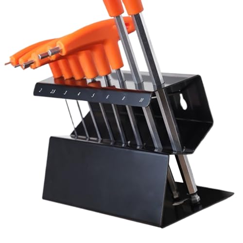 Yhsioaklo Werkzeugkasten Schraubenschlüssel Organizer,Aus Edelstahl Wand Hexagonal Schraubenschlüsselhalter - Sechseck Werkzeug Halter Sparen Platz Für Garage Zuhause Wohnheim Yhsioaklo Werkzeugkasten Schraubenschlüssel Organizer,Aus Edelstahl Wand Hexagonal Schraubenschlüsselhalter - Sechseck Werkzeug Halter Sparen Platz Für Garage Zuhause Wohnheim von Yhsioaklo