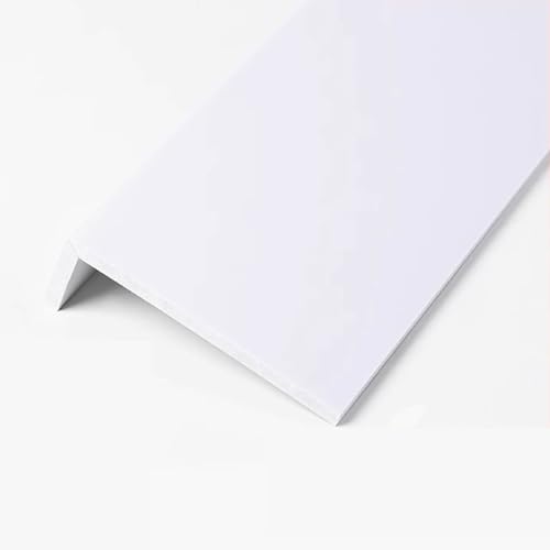 Fensterbank Außen pflegeleichter & langlebiger Fenstersims für Innen Acryl sehr leicht zu reinigen und äußerst robust Für den Einsatz in Küchen Badezimmern Schlafzimmern von YiHYSj