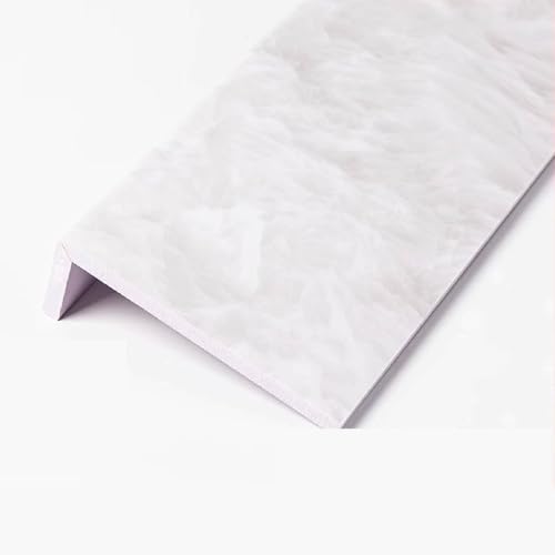 Fensterbank Innen Fensterbrett kratzfest feuchtigkeitsundurchlässig Acryl completely moisture impermeable and scratch-resistant adapt perfectly to garden balcony or patio von YiHYSj