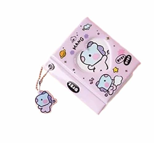 Yijee Kpop Photocard Binder, Cute Photocard Holder Album mit Hüllen für Lomo Cards,Fotokarten Sammelordner für Idols Fans Mädchen Yijee Kpop Photocard Binder, Cute Photocard Holder Album mit Hüllen für Lomo Cards,Fotokarten Sammelordner für Idols Fans Mädchen von YiJee