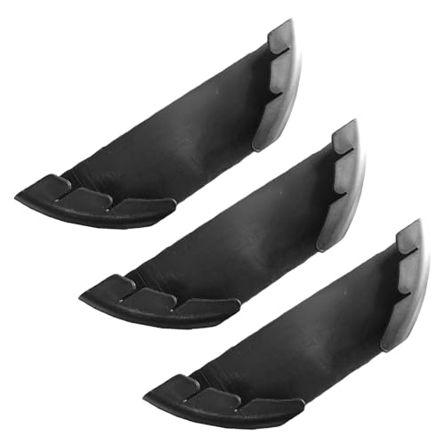 3 Stück Pan Deckel Organisatoren Töpfe Deckelregal Für Küchenschränke Universell Für 6 Bis 13 5 Zoll Deckel Easy Installation Pot Deckel Organisatoren Passen von YiNLuax