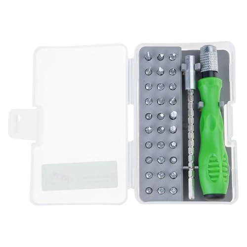 32 In 1 Multifunktionsschraubendreher Set Mit Magnetischen Konstruktionen Präzisionsschraubendreher Zur Einfachen Reparatur Von Telefone Laptops Uhren Magnetisch 32 In 1 Multifunktionsschraubendreher Set Mit Magnetischen Konstruktionen Präzisionsschraubendreher Zur Einfachen Reparatur Von Telefone Laptops Uhren Magnetisch von YiNLuax