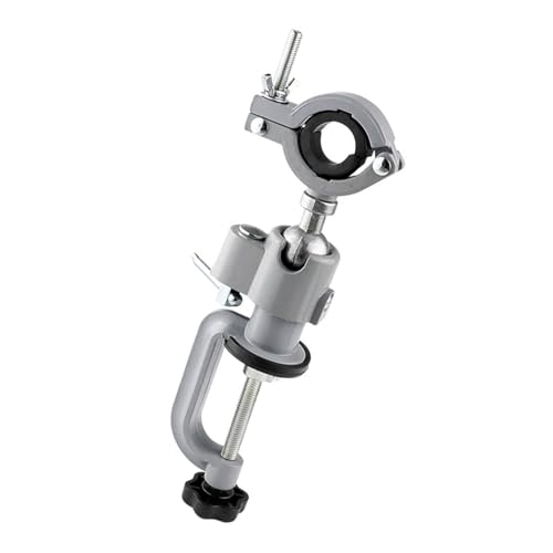 360 Grad Viser Electric Drill Rack Ständer Multifunktionaler Halterung Zum Arbeitstisch Mühle Klemmzubehör Rotierende Bänke Klemmen 360 Grad Viser Electric Drill Rack Ständer Multifunktionaler Halterung Zum Arbeitstisch Mühle Klemmzubehör Rotierende Bänke Klemmen von YiNLuax