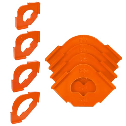 4 Piece Woodworking Quick Locator Set Für Präzise R Und Radius Vorlagen Die Halb Runde Positionierungs Jigs Werkzeuge Routing Routing 4 Piece Woodworking Quick Locator Set Für Präzise R Und Radius Vorlagen Die Halb Runde Positionierungs Jigs Werkzeuge Routing Routing von YiNLuax