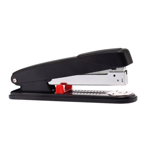 50 Blatt Bindemaschine Dekorativer Hefter Büro Hefter Einfach zu laden Schreibtisch Hefter Metall Heftgerät Desktop Hefter 50 Blatt Bindemaschine Dekorativer Hefter Büro Hefter Einfach zu laden Schreibtisch Hefter Metall Heftgerät Desktop Hefter von YiNLuax