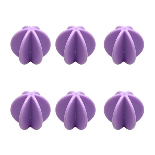 6pcs Zufällige Farbprotein Shaker Kugel Für Effiziente Mischung In Shake Tassen Robuste Kunststoffmischkugel Fitness Shaker Kugeln 6pcs Zufällige Farbprotein Shaker Kugel Für Effiziente Mischung In Shake Tassen Robuste Kunststoffmischkugel Fitness Shaker Kugeln von YiNLuax