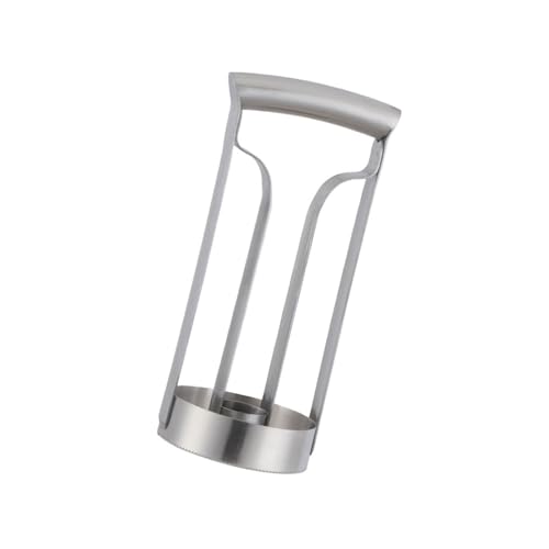 Ananas Peeler Corer Edelstahl Stähle Ananas Slicer Schallschneider Fleisch Extraktor Küche Obst Schneidwerkzeug Ananas Peeler Corer Edelstahl Stähle Ananas Slicer Schallschneider Fleisch Extraktor Küche Obst Schneidwerkzeug von YiNLuax