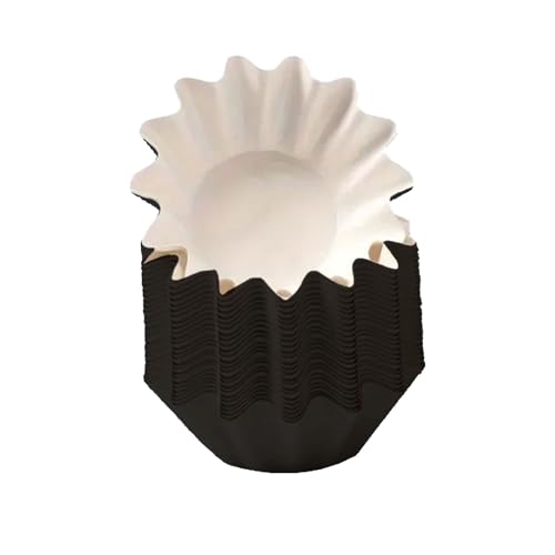 Cupcake Liners Paper Meiniang Papieröl Sicht Backbecher Meiniang Liner Paper Tool Muffins Box Case Party Tray Geburtstagsfeier Vorräte von YiNLuax