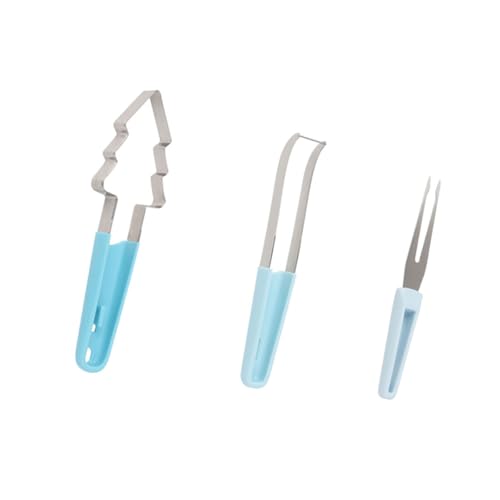 Drei In 1 Wassermelonschneider Set Edelstahlgabel Und Cutter Einfach Zu Obst Werkzeug Für Küche Und Camping Verwendet Wird Drei In 1 Wassermelonschneider Set Edelstahlgabel Und Cutter Einfach Zu Obst Werkzeug Für Küche Und Camping Verwendet Wird von YiNLuax