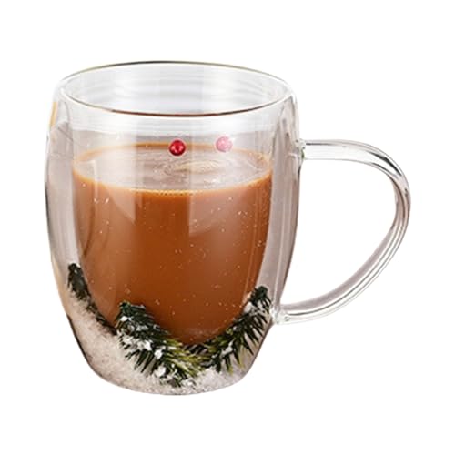 Elegante Transparenzglas Trinkbecher Mit Wunderschöner Getrockneter Blumiger Isolierter Kaffeetasse Für Zuhause Und Büro Elegante Transparenzglas Trinkbecher Mit Wunderschöner Getrockneter Blumiger Isolierter Kaffeetasse Für Zuhause Und Büro von YiNLuax