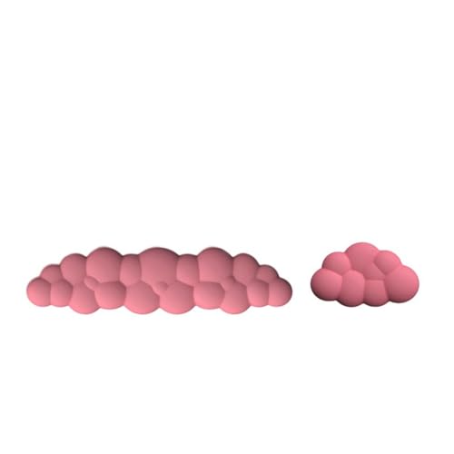 Ergonomic Memory Foam Tastadad Handgelenk Ruhe Mousepad Für Computer Zum Eingeben Von Laptop Maus Schreibtisch Pads Memory Foam Tastatur Ruhe von YiNLuax