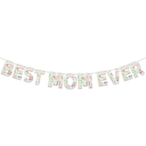 Fröhlicher Muttertag Bunting Muttertag Bunting Um Mütter Home Party Dekoration Fröhlich Zu Feiern von YiNLuax