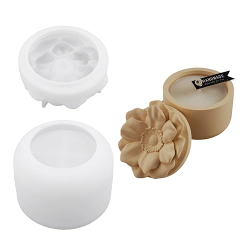 Große Robuste Silikonharzform Für Epoxidschießkasten Schmuckschüsse Jar Making Bastelmittelprojekte Silikonform Set Große Robuste Silikonharzform Für Epoxidschießkasten Schmuckschüsse Jar Making Bastelmittelprojekte Silikonform Set von YiNLuax