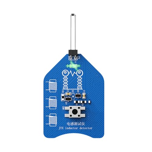 Handheld Meter Induktor Tester Für Die Reparatur Der Leiterplatte Reparatur Multifunktionaler Elektromagnetischer Testdetektionsinstrumententwicklungstester von YiNLuax