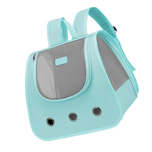 YiNLuax Haustier Rucksack Katzen Träger Tasche Weiche Kapazität Mit Fenster Atmungsaktivem Sightseeing Bag OxfordFabric Rucksack YiNLuax Haustier Rucksack Katzen Träger Tasche Weiche Kapazität Mit Fenster Atmungsaktivem Sightseeing Bag OxfordFabric Rucksack von YiNLuax