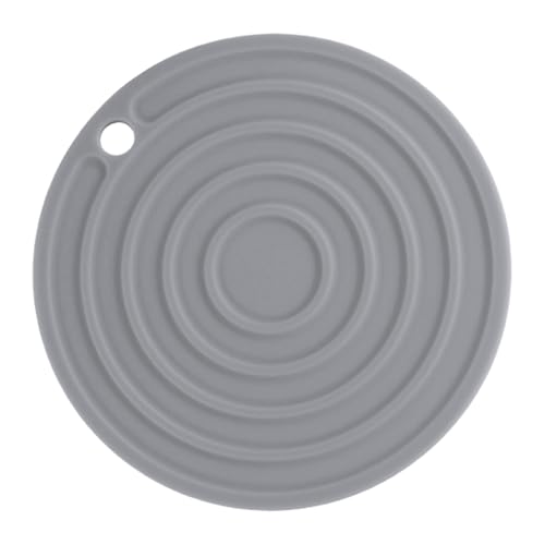 Hitzebeständige Sandtöpfe Matte Nonslip Isolierter Esstisch Placemat Nicht Sliptöpfe Silikon Wärmeisolierungspad Hitzebeständige Sandtöpfe Matte Nonslip Isolierter Esstisch Placemat Nicht Sliptöpfe Silikon Wärmeisolierungspad von YiNLuax