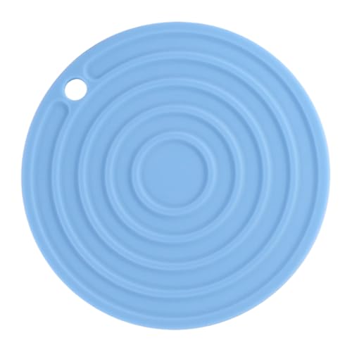 Hitzebeständige Sandtöpfe Matte Nonslip Isolierter Esstisch Placemat Nicht Sliptöpfe Silikon Wärmeisolierungspad Hitzebeständige Sandtöpfe Matte Nonslip Isolierter Esstisch Placemat Nicht Sliptöpfe Silikon Wärmeisolierungspad von YiNLuax