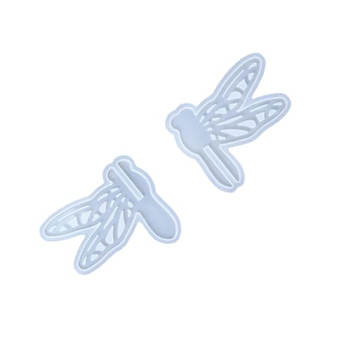 Hohle Schmetterling Silikonform Harz Anhängerform Für Handgefertigte Kerzenseife Home Dekoration Epoxidharz Projekt Flexible Formen Für Handgefertigte Kunst von YiNLuax