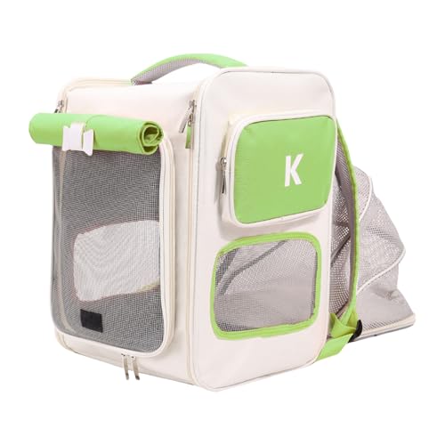 YiNLuax In Bag Träger Für Welpen Tragen Outdoor Schulter Sehenswürdigkeit Multifunktionaler Katzen Hunde YiNLuax In Bag Träger Für Welpen Tragen Outdoor Schulter Sehenswürdigkeit Multifunktionaler Katzen Hunde von YiNLuax