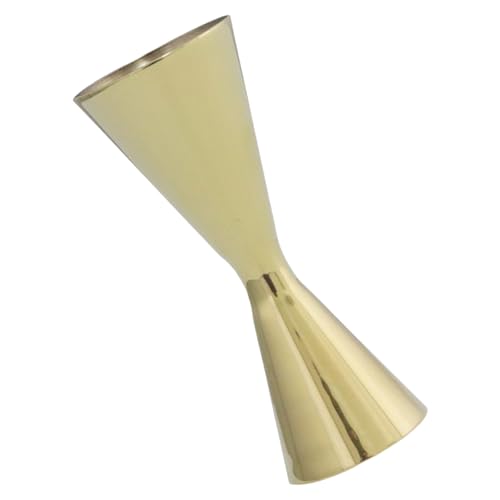 Japanische Stile 304 Edelstahl Messbecher Mit Duals Metall Jigger Mit Messungen Barstriche Für Cocktails Flüssigkeitsmessbecher von YiNLuax