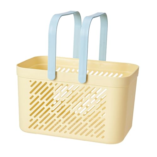 Kompakte Plastik Organisatoren Mülleimer Badezimmerkorb Für Duschküchen Badezimmer Mit Belüftetem Design Und Einfacher Reinigung Haltbarer Plastikaufbewahrungsbehälter Für Zuhause Kompakte Plastik Organisatoren Mülleimer Badezimmerkorb Für Duschküchen Badezimmer Mit Belüftetem Design Und Einfacher Reinigung Haltbarer Plastikaufbewahrungsbehälter Für Zuhause von YiNLuax