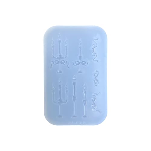 Lebensmittelqualität Silikonkerzenharz Form Handgefertigtes Zubehör Machen Werkzeug Für Bastelschmuck Zu Accessoires Food Grade Silikonformen Geeignet von YiNLuax